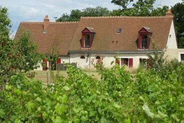 דירות לתיירים Cottage Du Vigneron