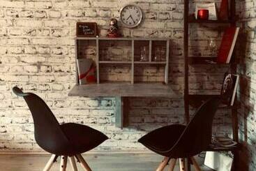 관광객 아파트 Cozy Apartment Fremersberg For 2