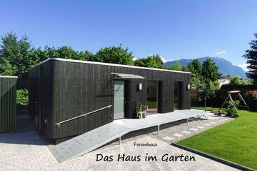 游客公寓 Ferienhaus Haus Im Garten