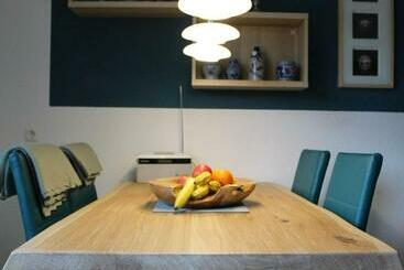 관광객 아파트 Ferienwohnung Lydia
