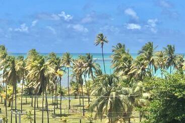 ツーリストアパートメント Flat Na Praia De Intermares