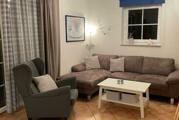 דירות לתיירים Haus Borkum