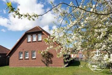 관광객 아파트 Haus Gisela