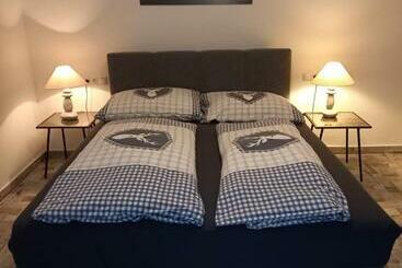 관광객 아파트 Holiday Oasis Appartements