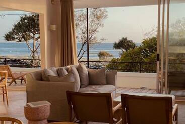 ツーリストアパートメント Houston Beachfront Apartments