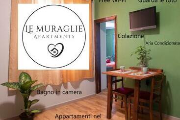 游客公寓 Le Muraglie Apartments