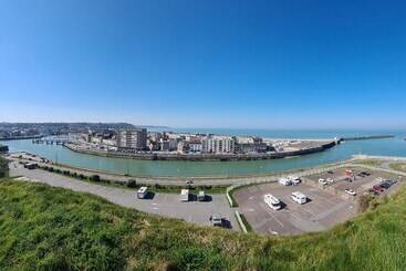 游客公寓 Le Phare Dieppois By Jps Holiday, Chaleureux Appartement Au Coeur De Dieppe