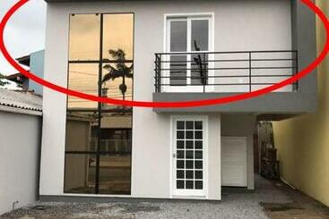 游客公寓 Novo Lar Garopaba 2