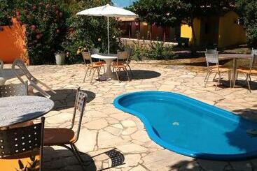 游客公寓 Pé De Mato Chalé