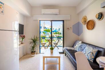 游客公寓 Sea Breeze 1br Apt In Pyla