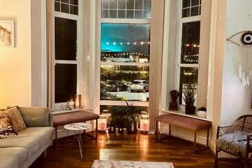 דירות לתיירים Southsea Retreat