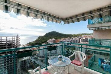 游客公寓 Villajoyosa 19