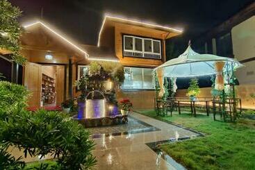 דירות לתיירים 房车雅墅别墅酒店