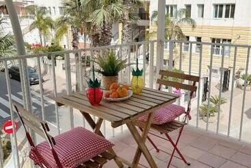 Appartements touristiques Apartamento Lara