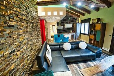 관광객 아파트 Apartamentos Valle De Ordesa Torla