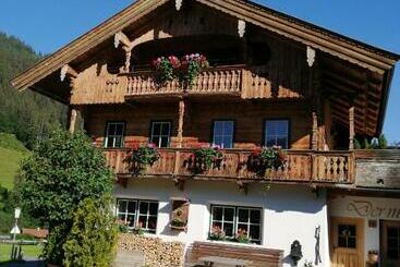 관광객 아파트 Beim Hoizwurm