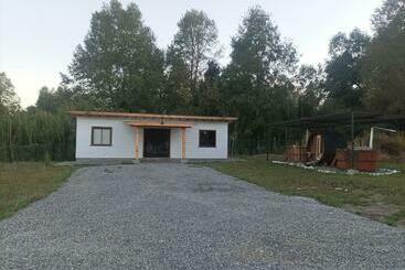 Жильё для туристов Cabañas Xiletour