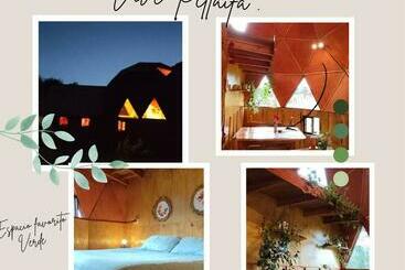 游客公寓 Domo Vive Pellaifa