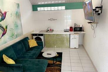 Жильё для туристов Fleur Des Caraïbes