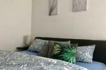 Жильё для туристов Gemütliches Appartement Mit Eigener Terrasse