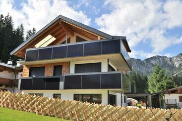 游客公寓 Haus Am Walde