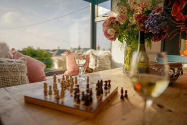 شقق خاصة سياحية Jumble Cottage