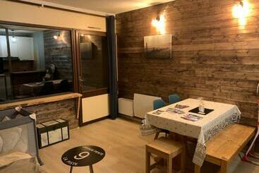 דירות לתיירים Le Cocon Des écureuils