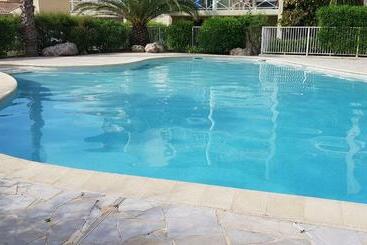 Жильё для туристов Les 5 Palmiers