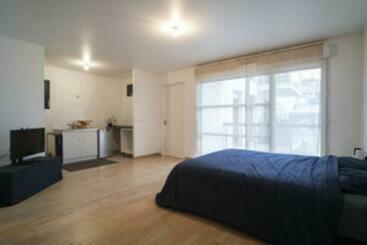 游客公寓 Lovely 1 Bedroom Unit With Free Parking On Premise
