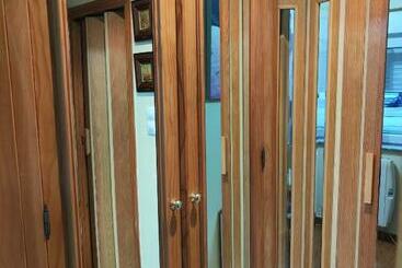 Жильё для туристов Valle Lugones