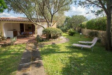 דירות לתיירים Villetta Il Maestrale