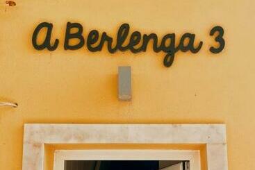 Жильё для туристов A Berlenga 3