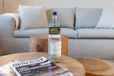 관광객 아파트 Archsums Traumgarten