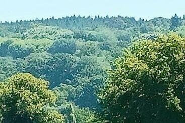 ツーリストアパートメント Chambre D Hôtes Indépendante à La Campagne