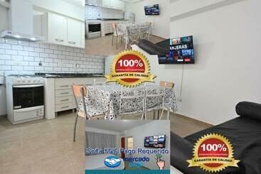 شقق خاصة سياحية Departamento Encantador Equipado Y Luminoso