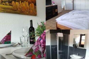 游客公寓 Diemeltal Lodge Ferienwohnung