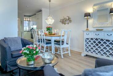 ツーリストアパートメント Ferienhaus Sylter Sehnsucht