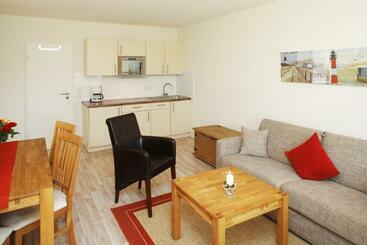 ツーリストアパートメント Ferienwohnung Mare Nostrum 3