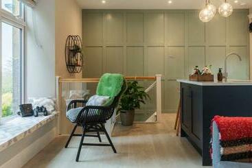 관광객 아파트 Hillside Haven, Panoramic Views Nr Bakewell