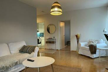 Жильё для туристов Keskusta Kaksio Tuomiokirkon Ja Yliopiston Lähellä