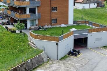 דירות לתיירים La Perle Des Paccots