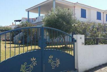 ツーリストアパートメント Le Pavoncelle 1