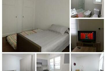 관광객 아파트 Mar Del Plata Solo Para Familia