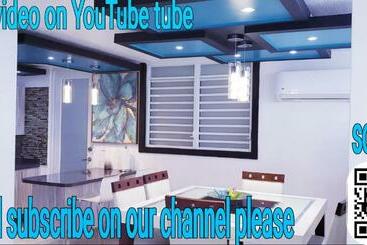 Turistlejligheder M/h House  Cozy And Beautiful House Near The Airport And The Beach