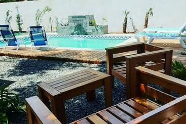 관광객 아파트 Quinta La Encantada