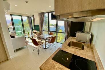 Apartamentos turísticos Sea Zen Condominium Bang Saray