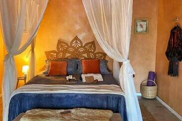 ツーリストアパートメント Studio Rústico Tucanto