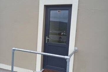 Жильё для туристов Stunning 1 Bed Apartment Valentia Island