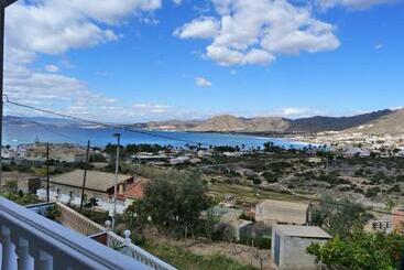 游客公寓 Superbe Vue Sur La Baie De La Azohía