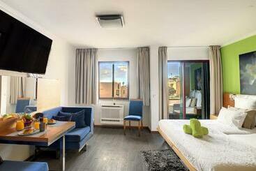 شقق خاصة سياحية The Seaview Studio By Lovelystay